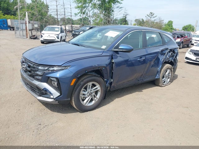 Продажа на аукционе авто 2026 Hyundai Tucson Se, vin: 5NMJACDE6TH653929, номер лота: 45335845