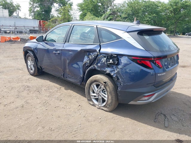 Продажа на аукционе авто 2026 Hyundai Tucson Se, vin: 5NMJACDE6TH653929, номер лота: 45335845
