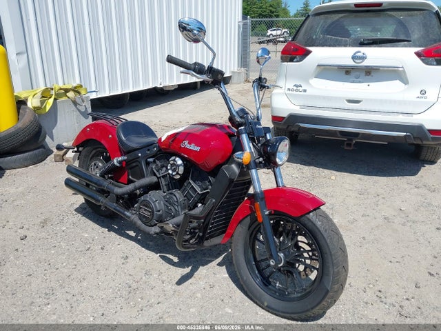 INDIAN MOTORCYCLE CO. Scout Sixty 2016 56KMSB117G3110027 головне зображення