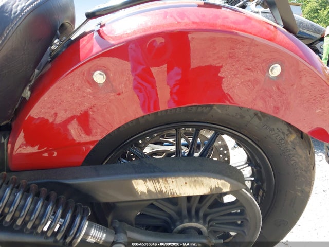 INDIAN MOTORCYCLE CO. Scout Sixty 2016 56KMSB117G3110027 Image 16
