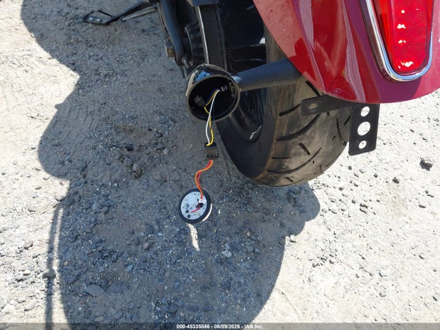 INDIAN MOTORCYCLE CO. Scout Sixty 2016 56KMSB117G3110027 Image 17