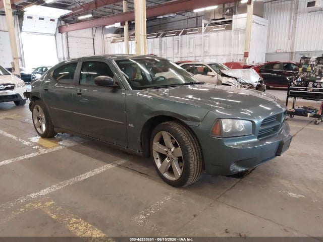 2006 Dodge Charger მანქანა იყიდება აუქციონზე, vin: 2B3KA43G36H406690, აუქციონის ნომერი: 45335851