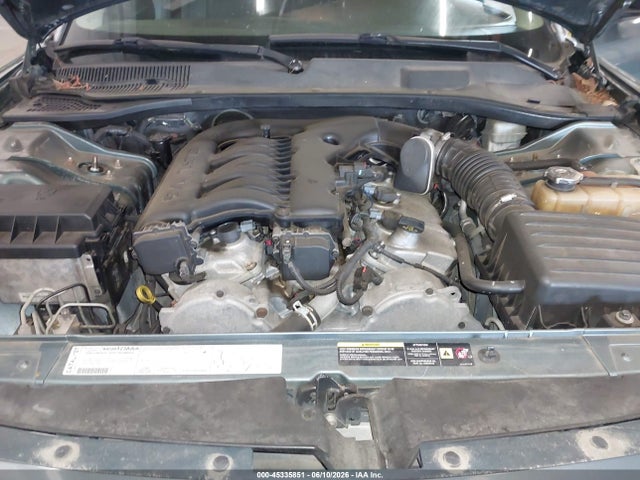 2006 Dodge Charger მანქანა იყიდება აუქციონზე, vin: 2B3KA43G36H406690, აუქციონის ნომერი: 45335851
