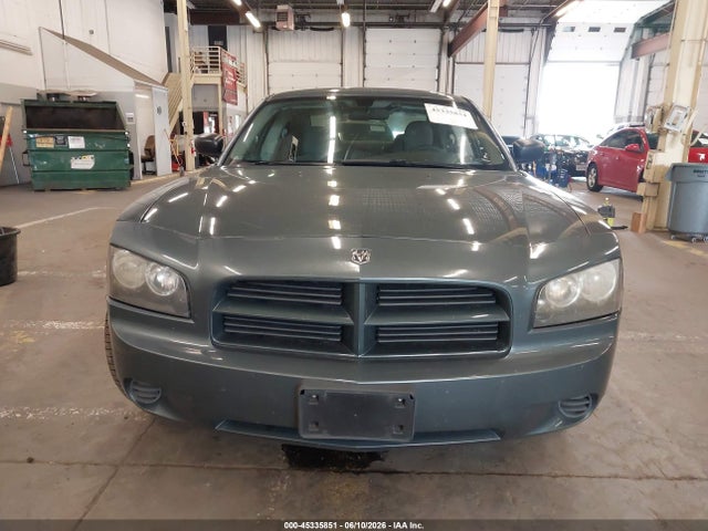 2006 Dodge Charger მანქანა იყიდება აუქციონზე, vin: 2B3KA43G36H406690, აუქციონის ნომერი: 45335851