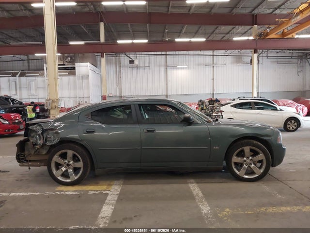 2006 Dodge Charger მანქანა იყიდება აუქციონზე, vin: 2B3KA43G36H406690, აუქციონის ნომერი: 45335851