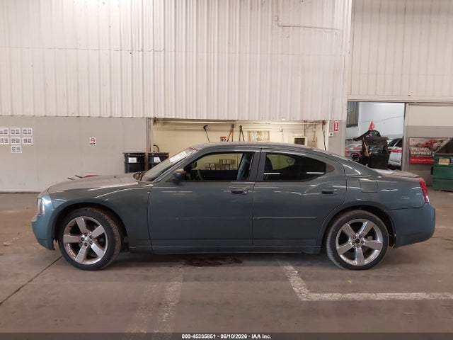 2006 Dodge Charger მანქანა იყიდება აუქციონზე, vin: 2B3KA43G36H406690, აუქციონის ნომერი: 45335851