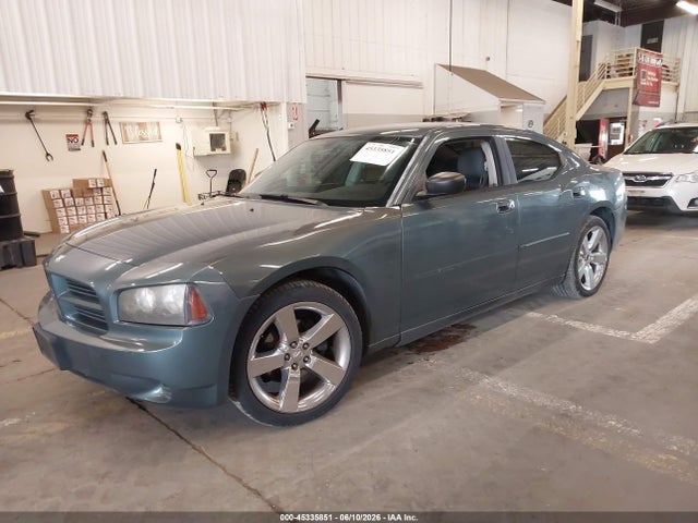 2006 Dodge Charger მანქანა იყიდება აუქციონზე, vin: 2B3KA43G36H406690, აუქციონის ნომერი: 45335851