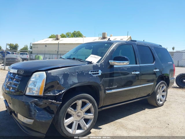 Продаж на аукціоні авто 2010 Cadillac Escalade Premium, vin: 1GYUCCEF8AR253534, номер лоту: 45335857