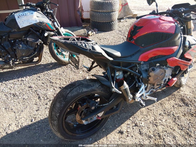 WB10E5306N6E37225 BMW S 1000 R