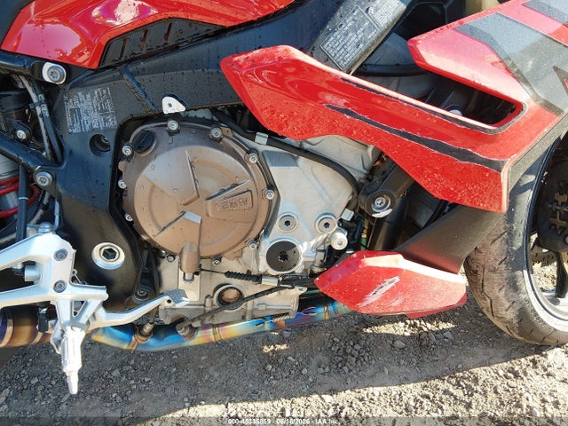 WB10E5306N6E37225 BMW S 1000 R