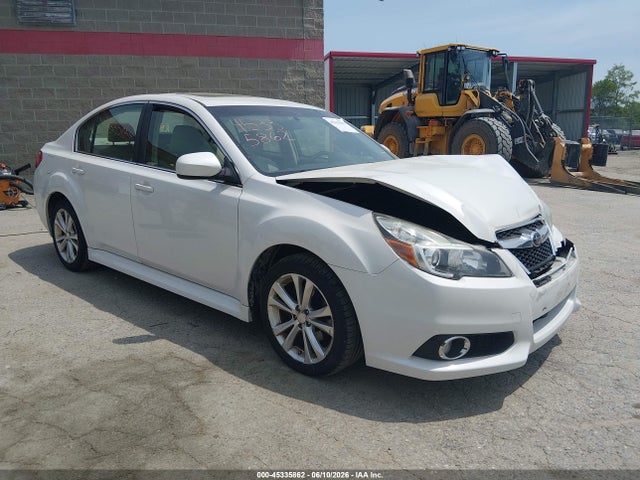 45335862 :رقم المزاد ، 4S3BMBK65D3033574 vin ، 2013 Subaru Legacy 2.5i Limited مزاد بيع