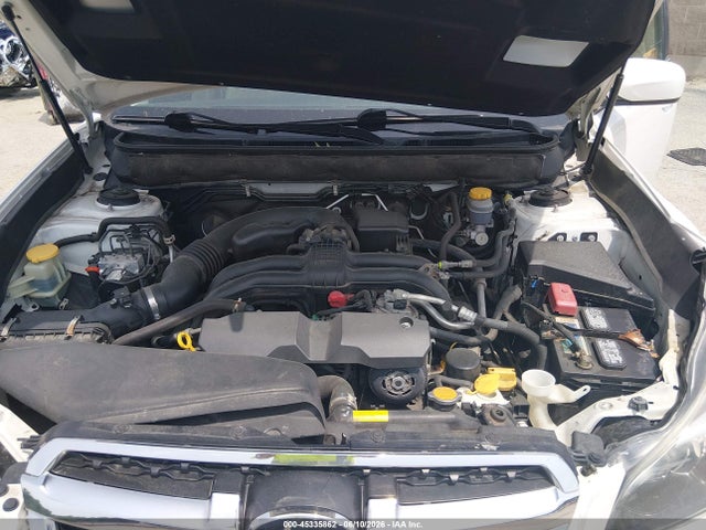 45335862 :رقم المزاد ، 4S3BMBK65D3033574 vin ، 2013 Subaru Legacy 2.5i Limited مزاد بيع