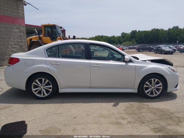 45335862 :رقم المزاد ، 4S3BMBK65D3033574 vin ، 2013 Subaru Legacy 2.5i Limited مزاد بيع