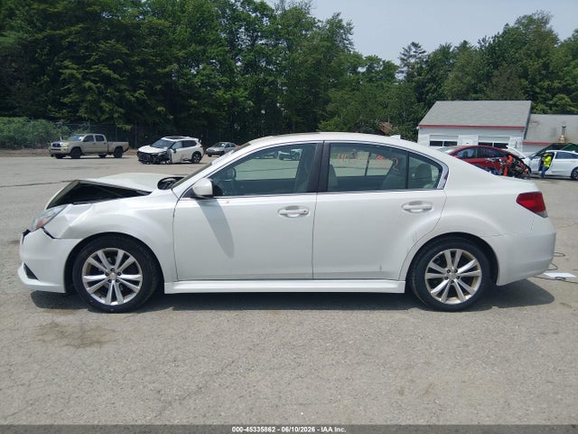 45335862 :رقم المزاد ، 4S3BMBK65D3033574 vin ، 2013 Subaru Legacy 2.5i Limited مزاد بيع