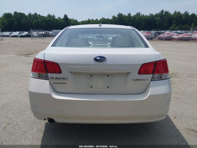 45335862 :رقم المزاد ، 4S3BMBK65D3033574 vin ، 2013 Subaru Legacy 2.5i Limited مزاد بيع
