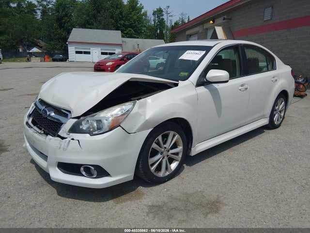 45335862 :رقم المزاد ، 4S3BMBK65D3033574 vin ، 2013 Subaru Legacy 2.5i Limited مزاد بيع