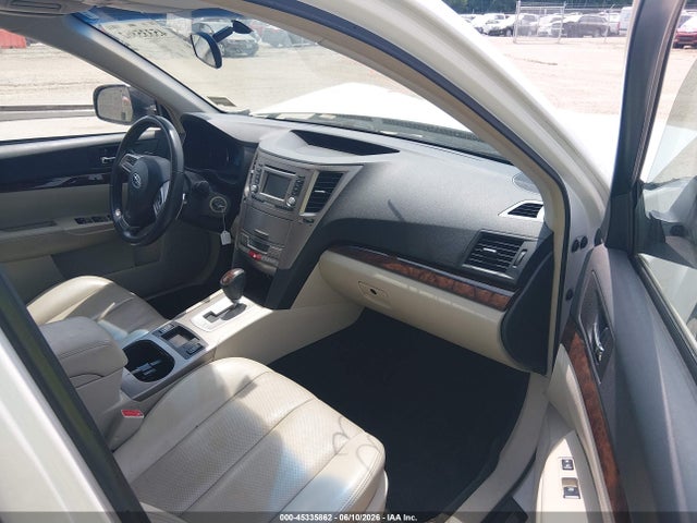 45335862 :رقم المزاد ، 4S3BMBK65D3033574 vin ، 2013 Subaru Legacy 2.5i Limited مزاد بيع