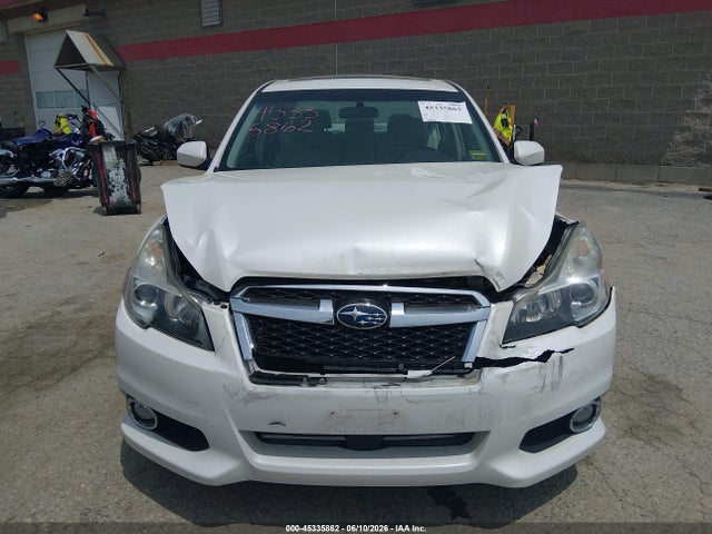 45335862 :رقم المزاد ، 4S3BMBK65D3033574 vin ، 2013 Subaru Legacy 2.5i Limited مزاد بيع