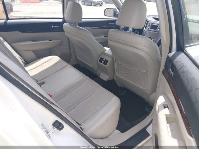 45335862 :رقم المزاد ، 4S3BMBK65D3033574 vin ، 2013 Subaru Legacy 2.5i Limited مزاد بيع