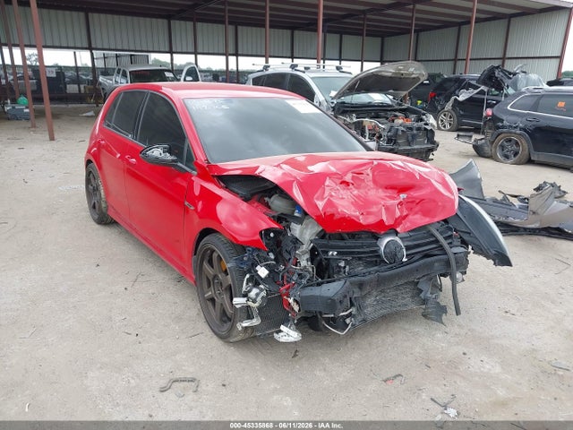 Aukcja sprzedaży 2016 Volkswagen Golf R 4-door, vin: WVWLF7AU6GW107499, numer aukcji: 45335868