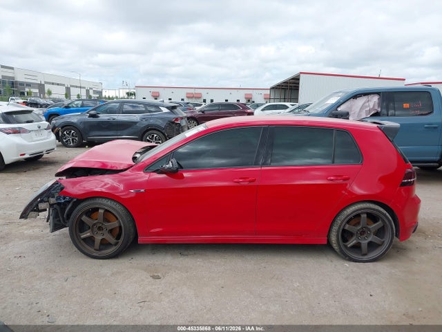 Aukcja sprzedaży 2016 Volkswagen Golf R 4-door, vin: WVWLF7AU6GW107499, numer aukcji: 45335868