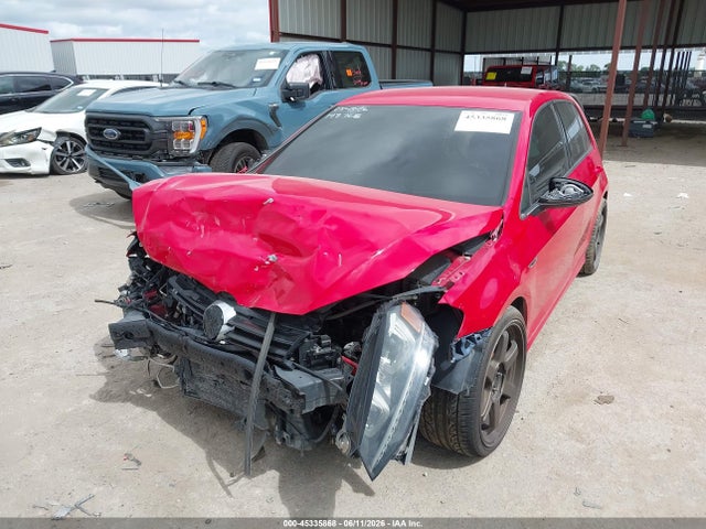 Aukcja sprzedaży 2016 Volkswagen Golf R 4-door, vin: WVWLF7AU6GW107499, numer aukcji: 45335868