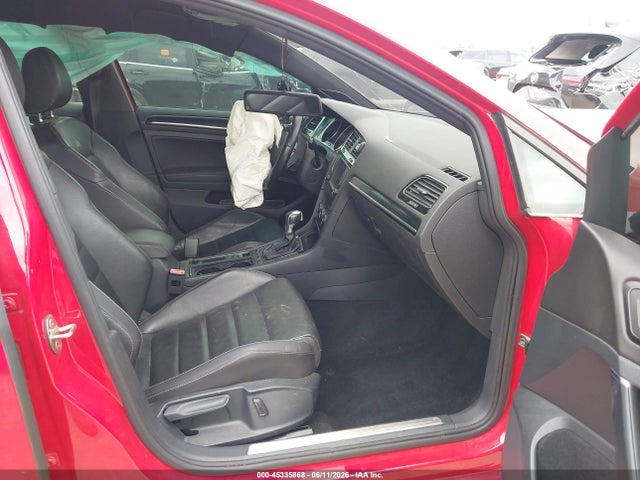 Aukcja sprzedaży 2016 Volkswagen Golf R 4-door, vin: WVWLF7AU6GW107499, numer aukcji: 45335868