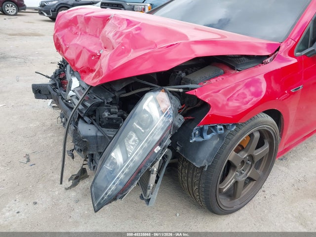Aukcja sprzedaży 2016 Volkswagen Golf R 4-door, vin: WVWLF7AU6GW107499, numer aukcji: 45335868