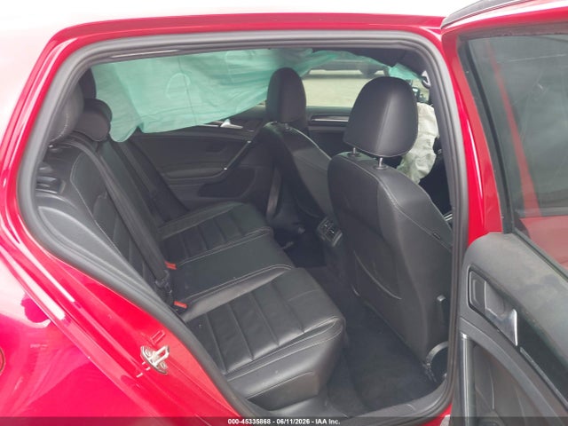Aukcja sprzedaży 2016 Volkswagen Golf R 4-door, vin: WVWLF7AU6GW107499, numer aukcji: 45335868