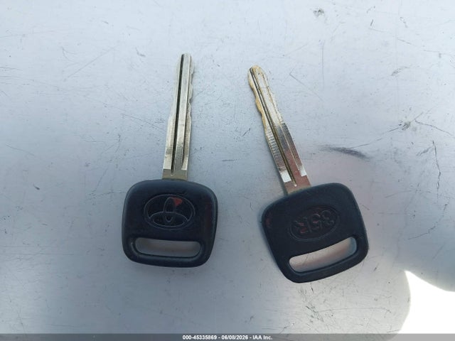 45335869 :رقم المزاد ، JTEGH20V310041122 vin ، 2001 Toyota Rav4 مزاد بيع