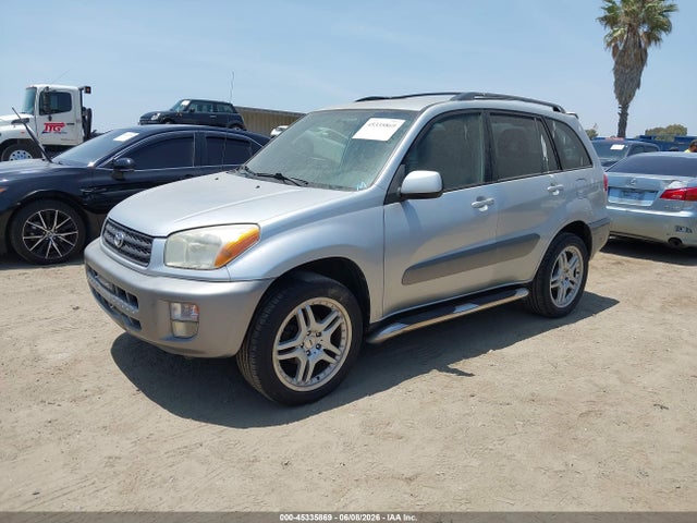 45335869 :رقم المزاد ، JTEGH20V310041122 vin ، 2001 Toyota Rav4 مزاد بيع