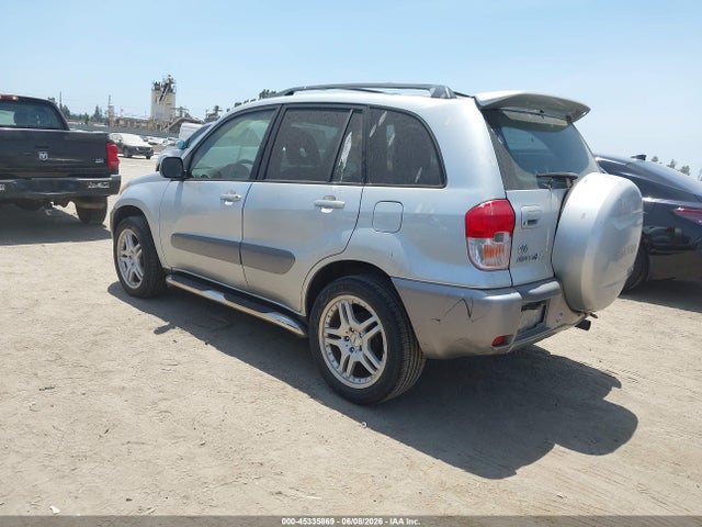 45335869 :رقم المزاد ، JTEGH20V310041122 vin ، 2001 Toyota Rav4 مزاد بيع
