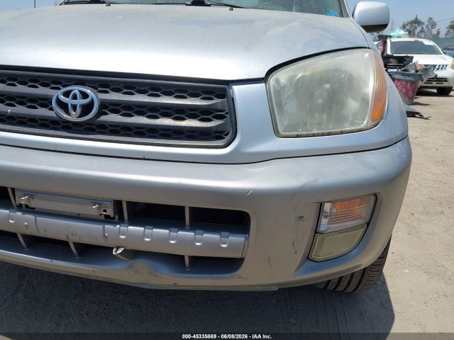 45335869 :رقم المزاد ، JTEGH20V310041122 vin ، 2001 Toyota Rav4 مزاد بيع