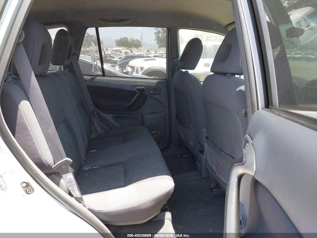 45335869 :رقم المزاد ، JTEGH20V310041122 vin ، 2001 Toyota Rav4 مزاد بيع