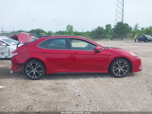 45335874 :رقم المزاد ، 4T1G11AK7LU314495 vin ، 2020 Toyota Camry Se مزاد بيع
