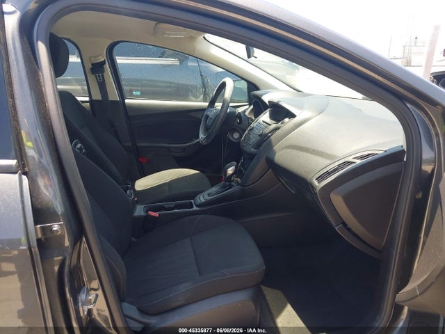 2017 Ford Focus Se მანქანა იყიდება აუქციონზე, vin: 1FADP3F23HL300400, აუქციონის ნომერი: 45335877