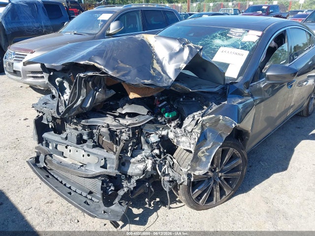 2021 Mazda Mazda6 Signature მანქანა იყიდება აუქციონზე, vin: JM1GL1XY7M1604491, აუქციონის ნომერი: 45335880