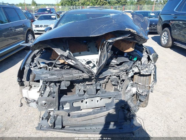 2021 Mazda Mazda6 Signature მანქანა იყიდება აუქციონზე, vin: JM1GL1XY7M1604491, აუქციონის ნომერი: 45335880