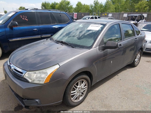 Продажа на аукционе авто 2009 Ford Focus Se, vin: 1FAHP35N39W267881, номер лота: 45335882