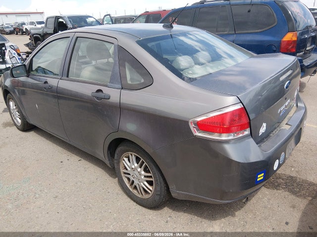 Продажа на аукционе авто 2009 Ford Focus Se, vin: 1FAHP35N39W267881, номер лота: 45335882