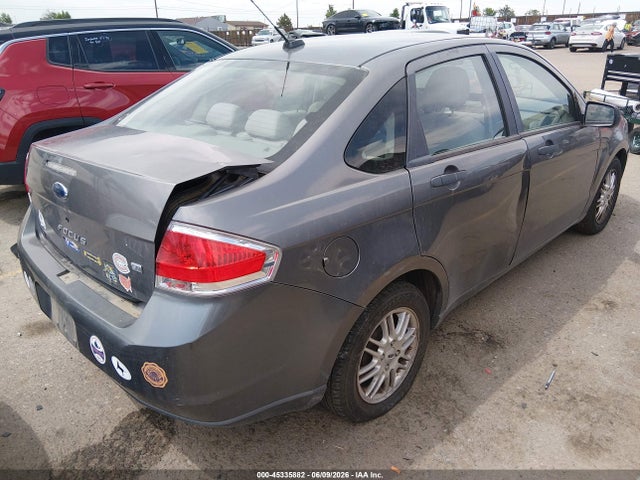 Продажа на аукционе авто 2009 Ford Focus Se, vin: 1FAHP35N39W267881, номер лота: 45335882