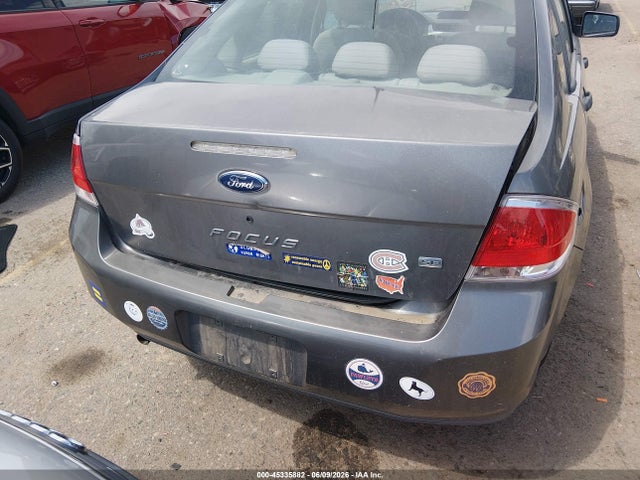 Продажа на аукционе авто 2009 Ford Focus Se, vin: 1FAHP35N39W267881, номер лота: 45335882