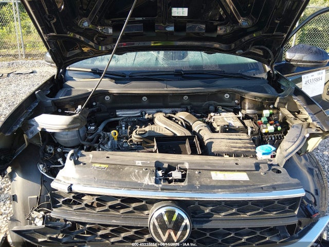 45335884 :رقم المزاد ، 3VVRX7B22NM088856 vin ، 2022 Volkswagen Taos 1.5t Se مزاد بيع