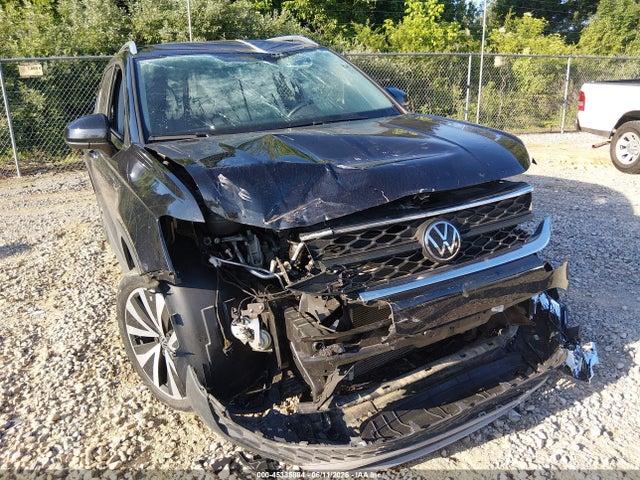 2022 Volkswagen Taos 1.5t Se მანქანა იყიდება აუქციონზე, vin: 3VVRX7B22NM088856, აუქციონის ნომერი: 45335884