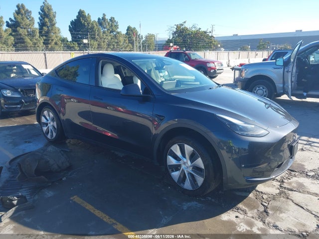 45335898 :رقم المزاد ، 7SAYGAEE5RF004782 vin ، 2024 Tesla Model Y Long Range Dual Motor All-wheel Drive مزاد بيع
