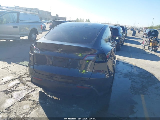 Продаж на аукціоні авто 2024 Tesla Model Y Long Range Dual Motor All-wheel Drive, vin: 7SAYGAEE5RF004782, номер лоту: 45335898