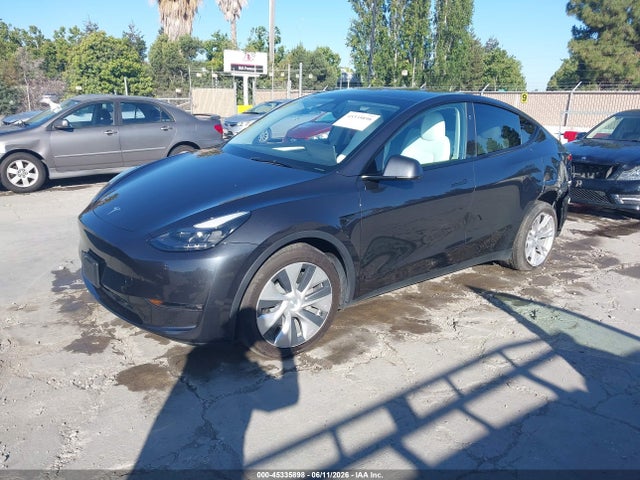 Продаж на аукціоні авто 2024 Tesla Model Y Long Range Dual Motor All-wheel Drive, vin: 7SAYGAEE5RF004782, номер лоту: 45335898