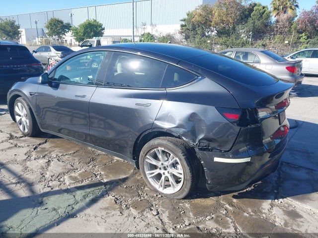 Продаж на аукціоні авто 2024 Tesla Model Y Long Range Dual Motor All-wheel Drive, vin: 7SAYGAEE5RF004782, номер лоту: 45335898