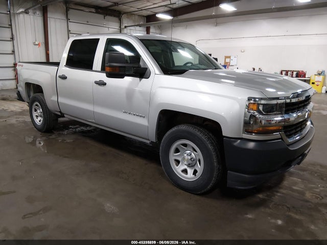 Chevrolet Silverado 1500 Wt 2017 3GCUKNEC2HG238015 main image