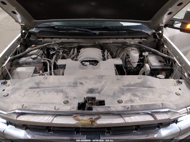 Chevrolet Silverado 1500 Wt 2017 3GCUKNEC2HG238015 Image 10